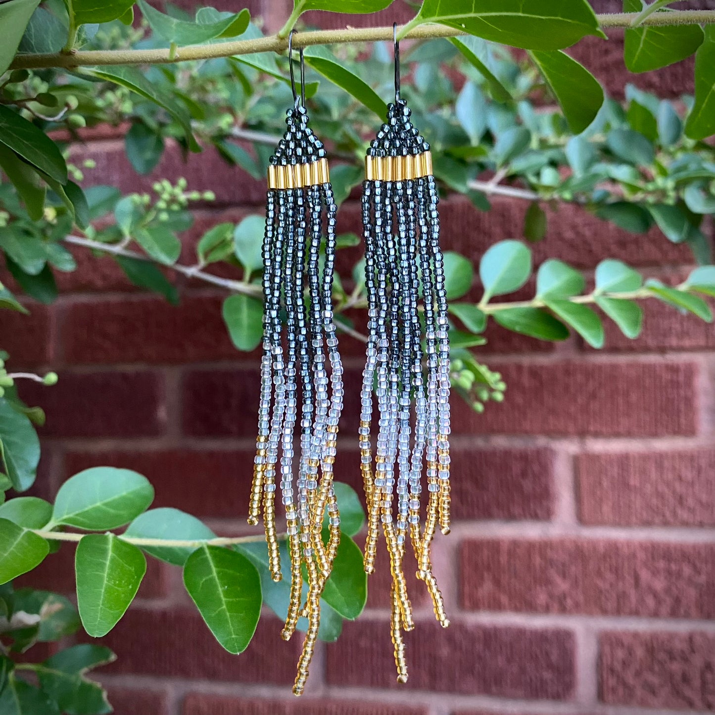 Down the Rabbit Hole Earrings 3