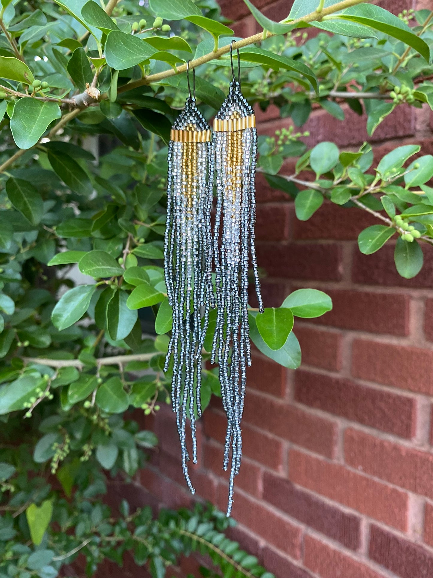 Down the Rabbit Hole Earrings 1