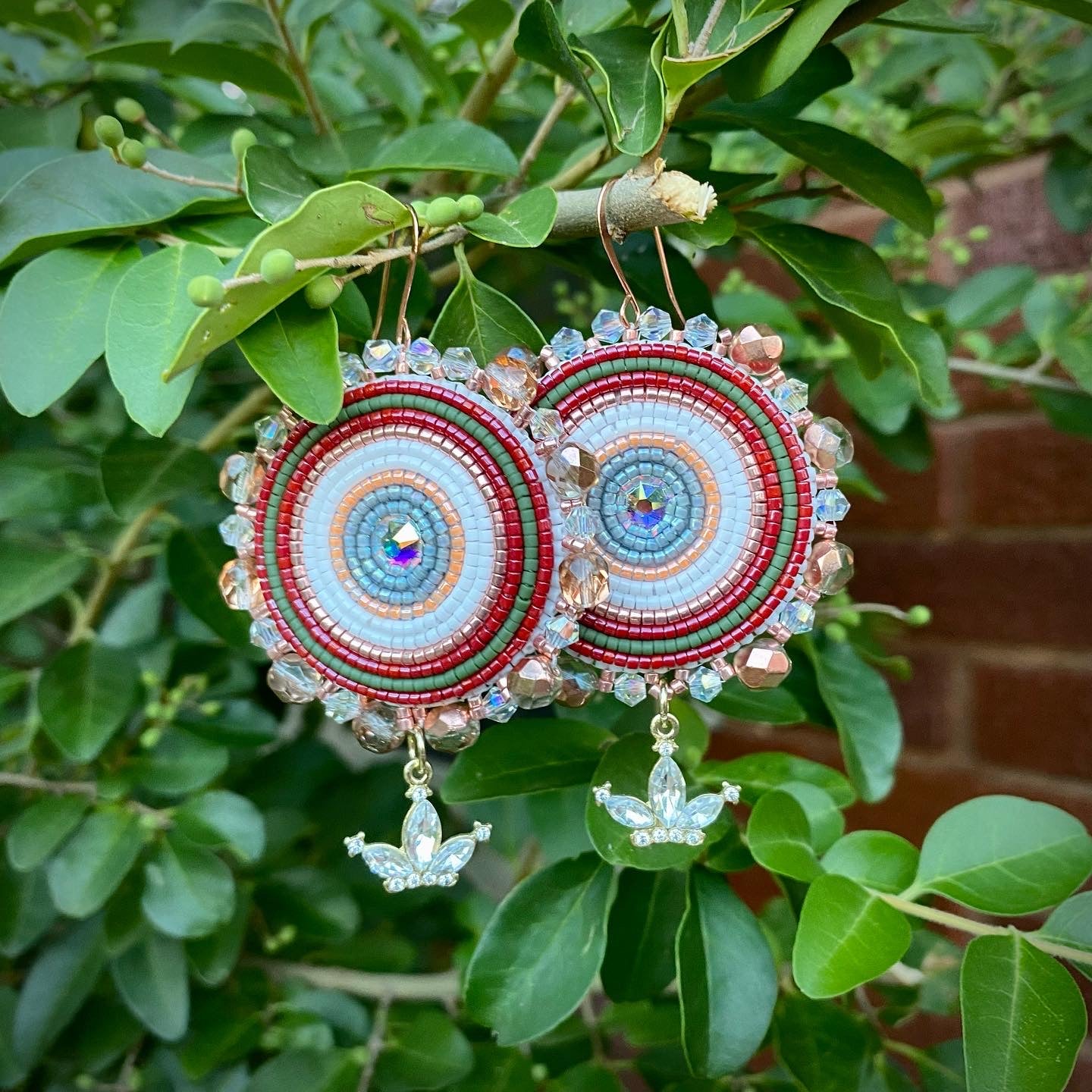 No Time to Say Hello Earrings